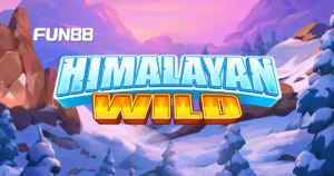 Himalayan Wild สล็อตโบนัสแตกง่าย FUN88